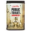 Public Toilet Survival Kit